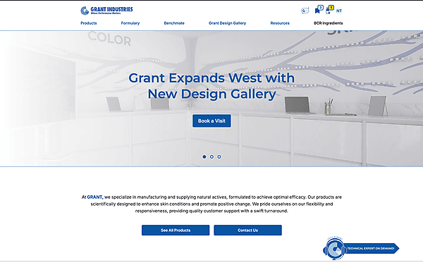 Grant Industries