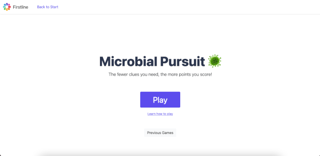 Microbial Pursuit